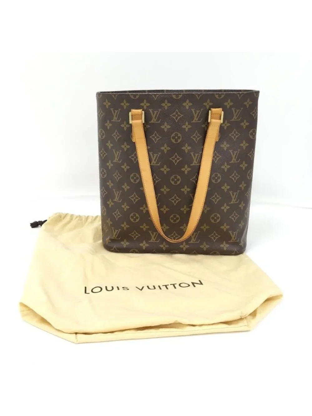 Louis Vuitton Vavin GM Handbag Monogram